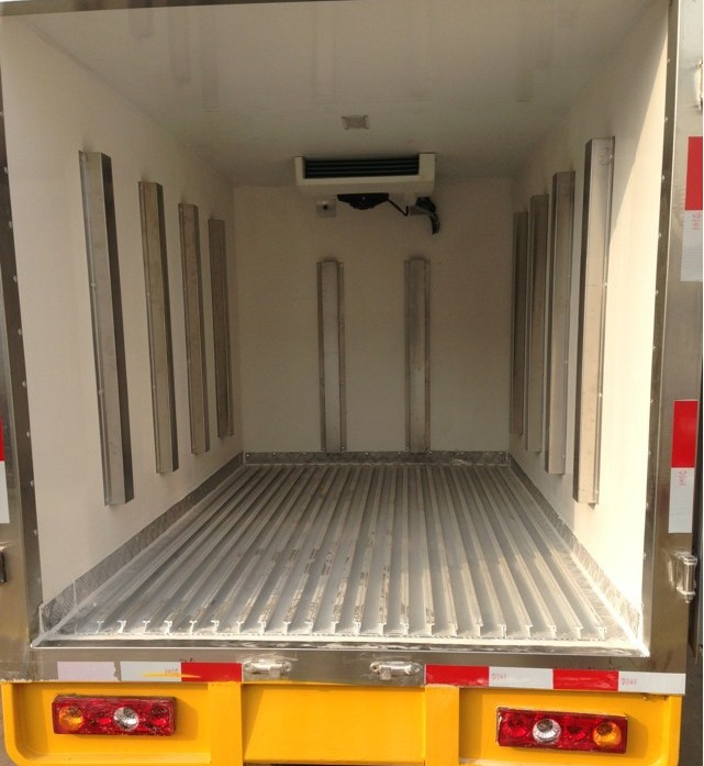 醫(yī)藥冷藏車