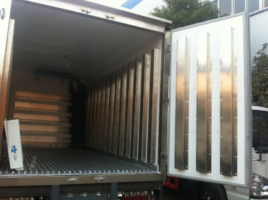 醫(yī)藥冷藏車