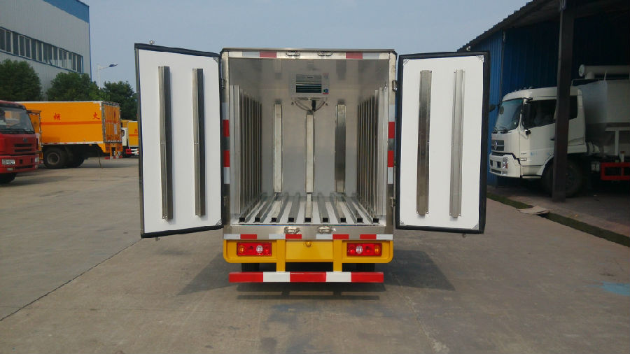 長(zhǎng)安醫(yī)藥冷藏車