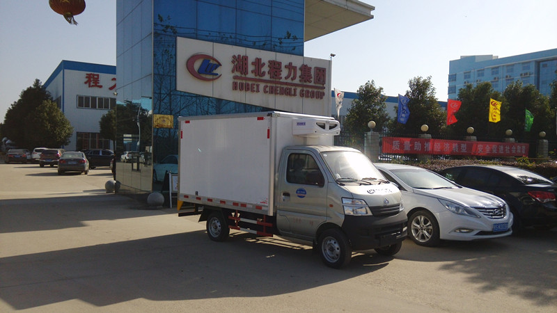 醫(yī)藥冷藏車