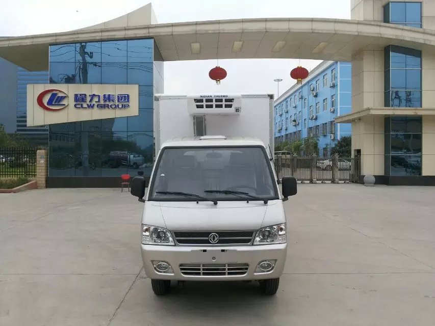 東風(fēng)凱馬冷藏車(chē)