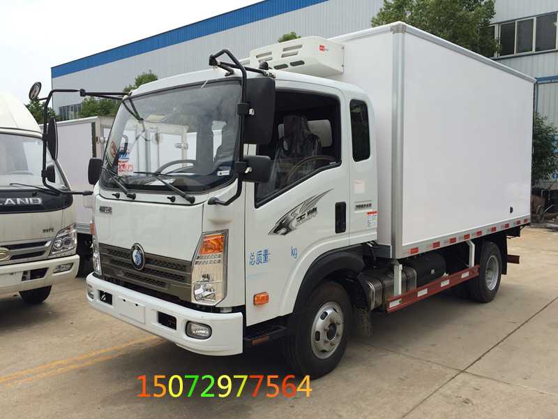 王牌冷藏車