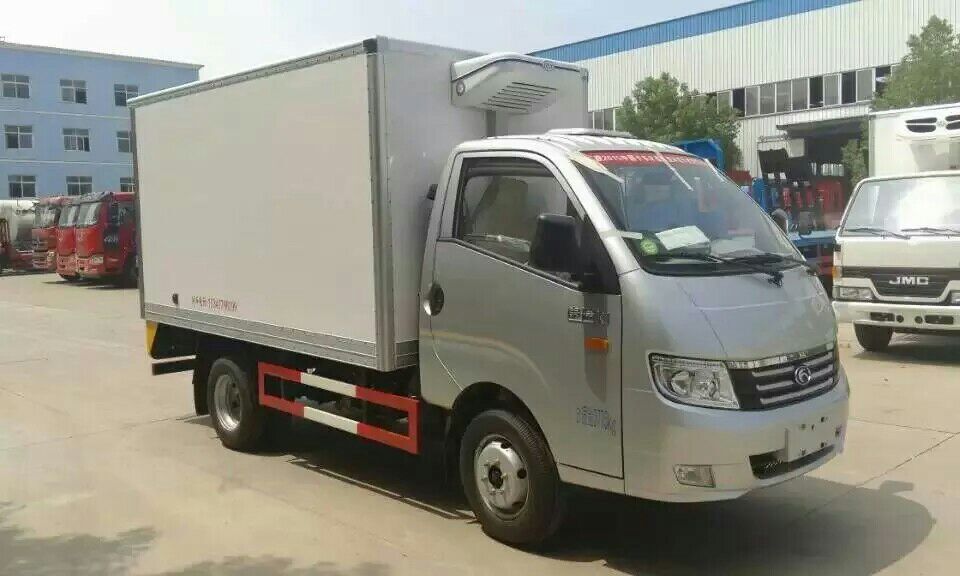 福田小型冷藏車