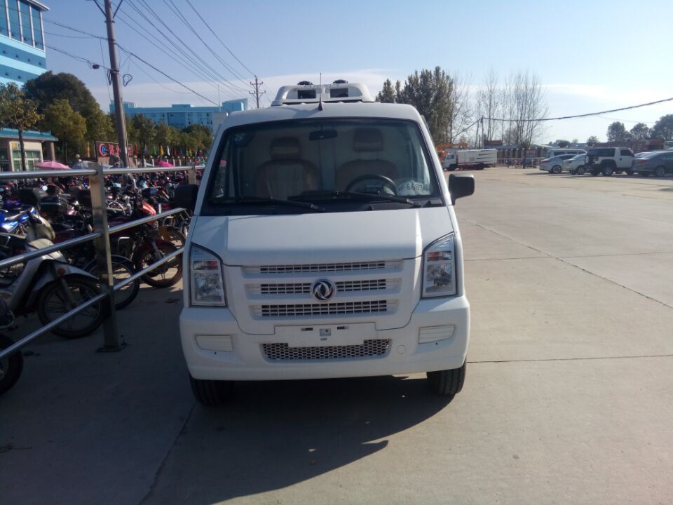國五冷藏車