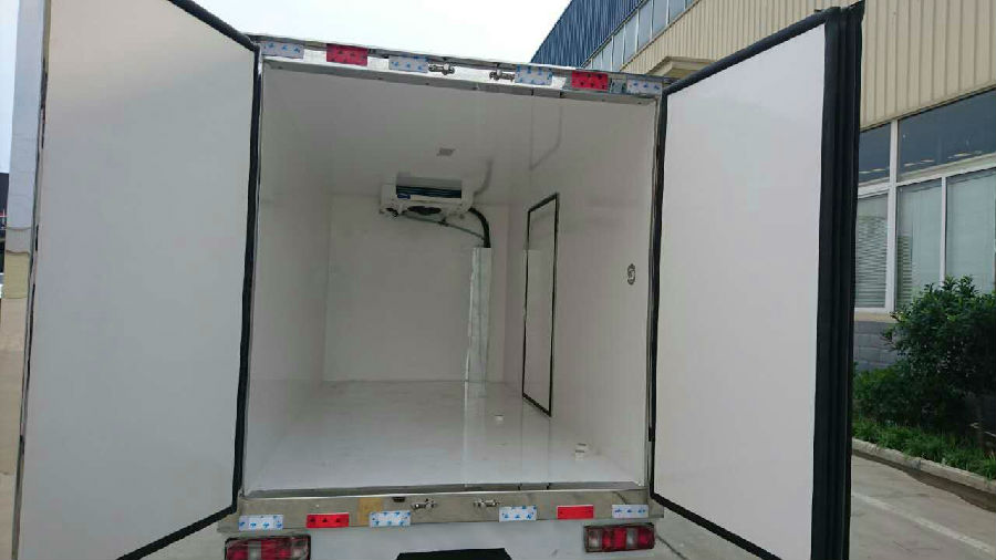 長安星卡冷藏車