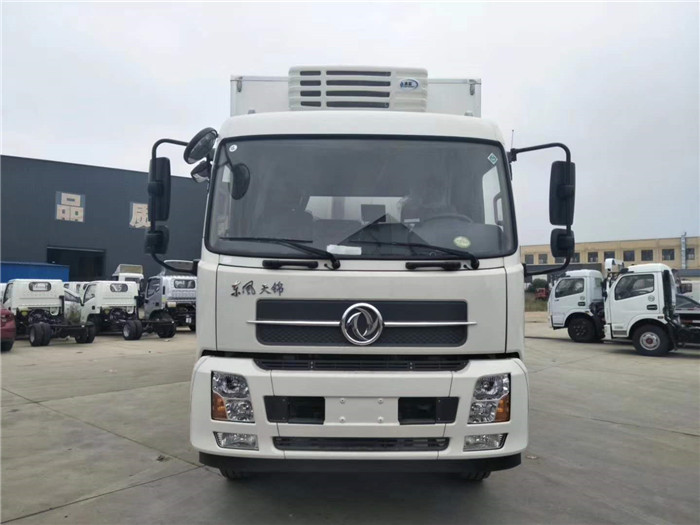 東風(fēng)天錦冷藏車