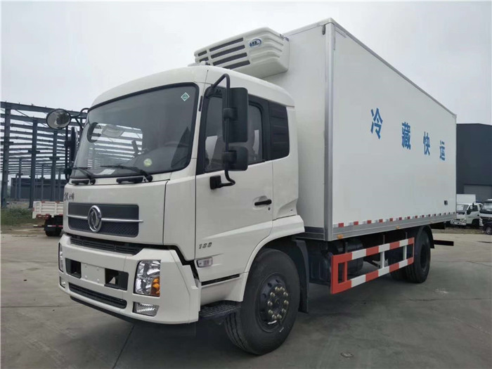東風(fēng)天錦冷藏車