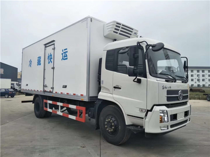 東風(fēng)天錦冷藏車