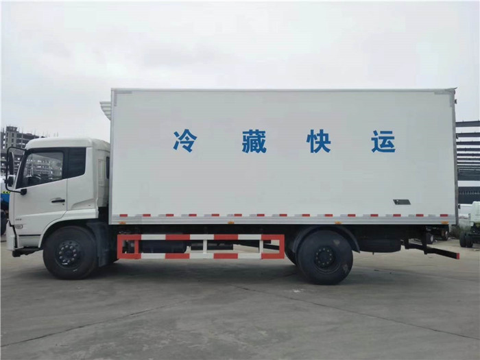 東風(fēng)天錦冷藏車