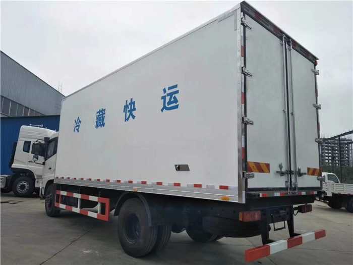 東風(fēng)天錦冷藏車