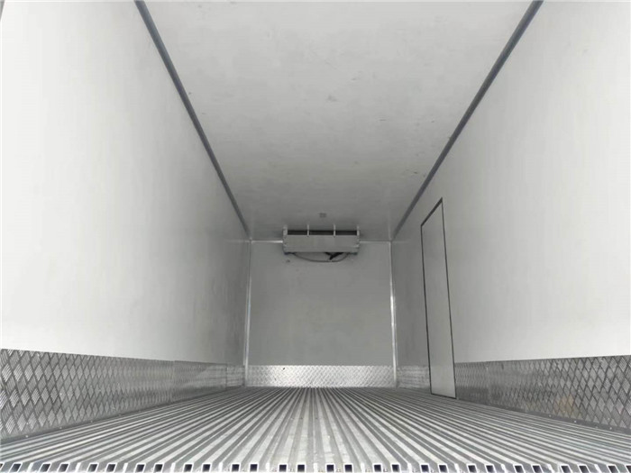 東風(fēng)天錦冷藏車