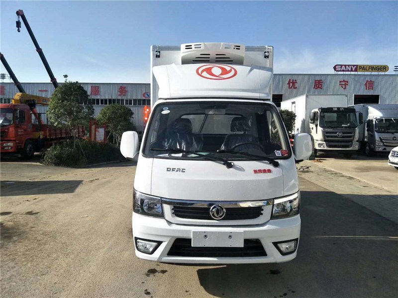 東風(fēng)途逸國六3米5冷藏車報(bào)價(jià)