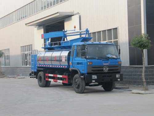 程力威牌CLQ5160TDY4型